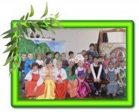 Русский фольклор детям
