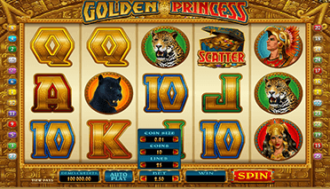 Golden Princess
